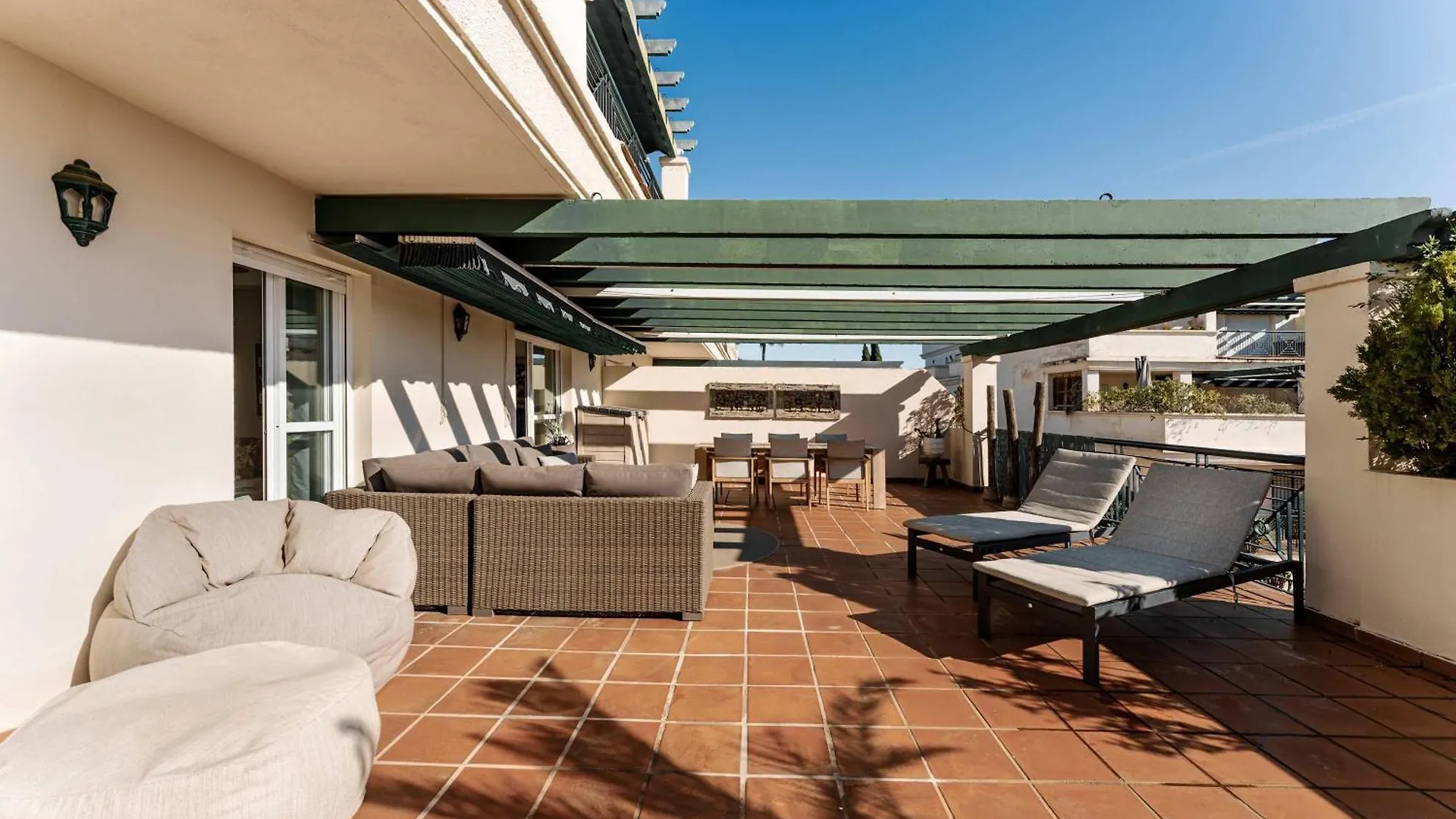 Locrimar Pool Real Padel Proximity Apartment Marbella 0*,