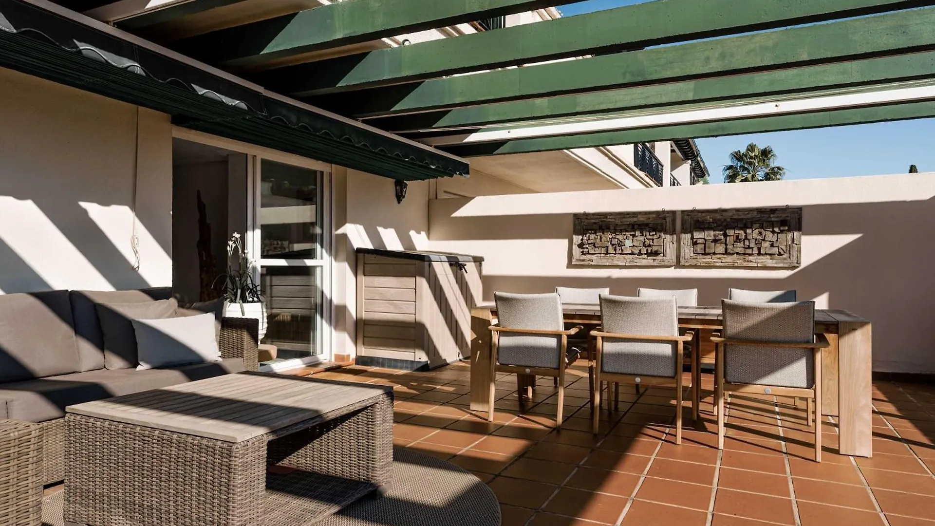 Locrimar Pool Real Padel Proximity Apartment Marbella
