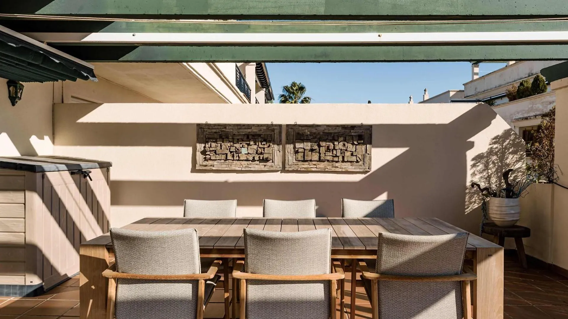 Locrimar Pool Real Padel Proximity Apartment Marbella