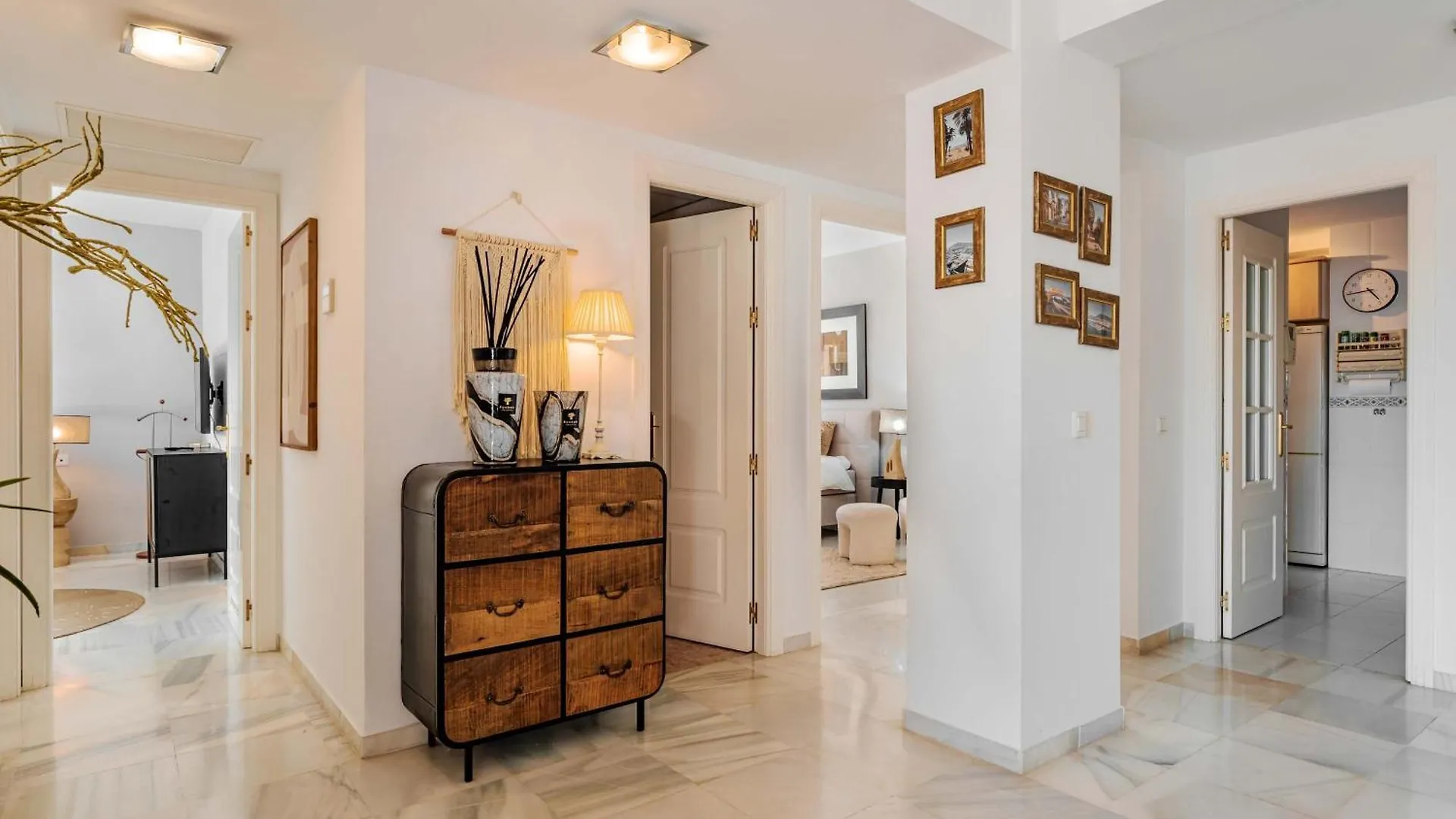 Locrimar Pool Real Padel Proximity Apartment Marbella