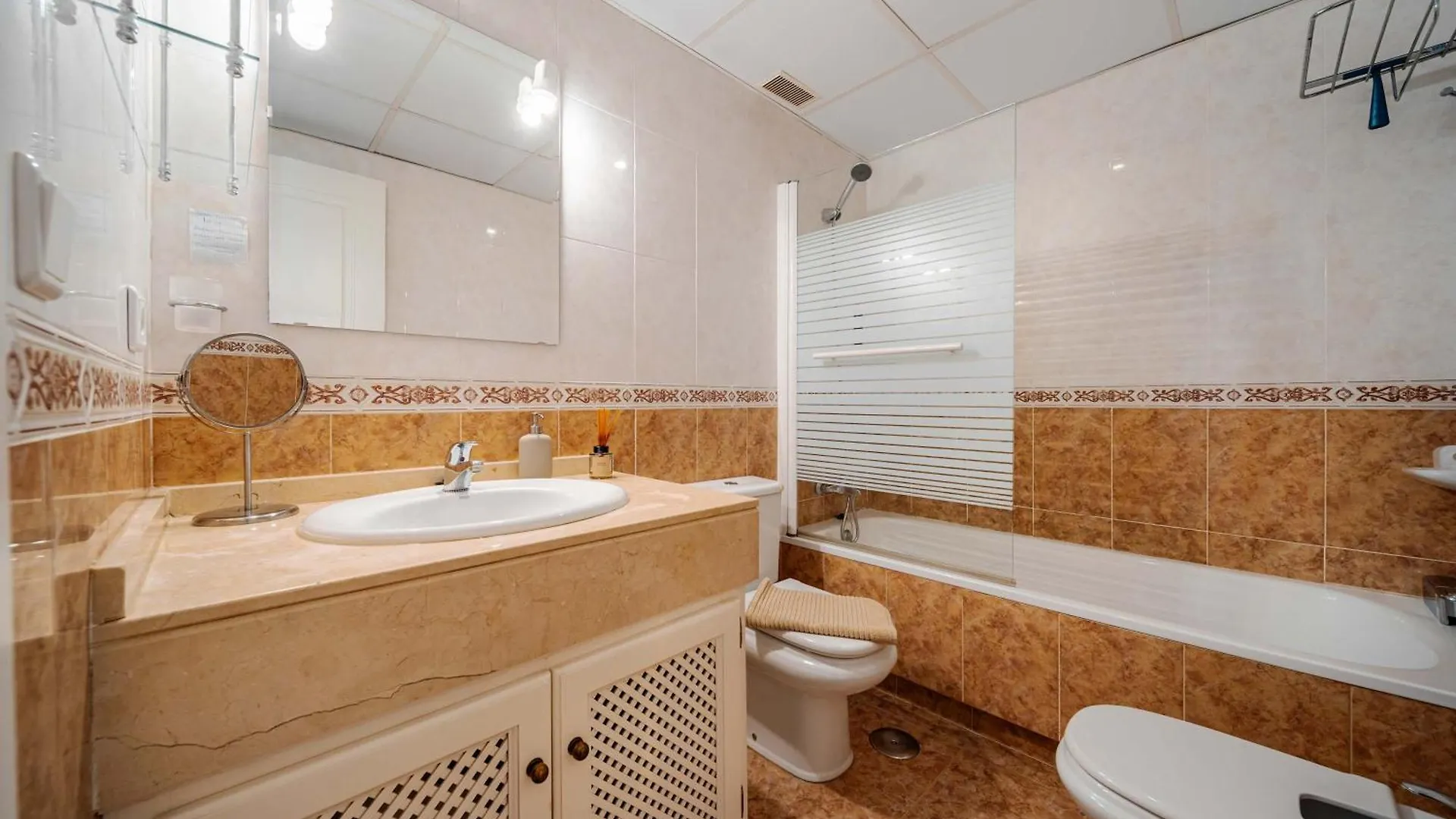 Locrimar Pool Real Padel Proximity Apartment Marbella
