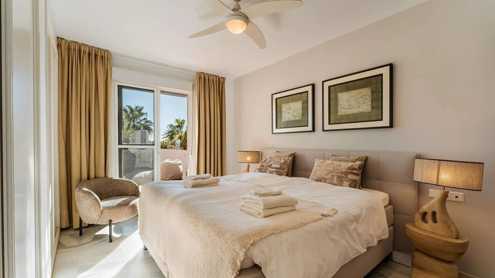 Locrimar Pool Real Padel Proximity Apartment Marbella